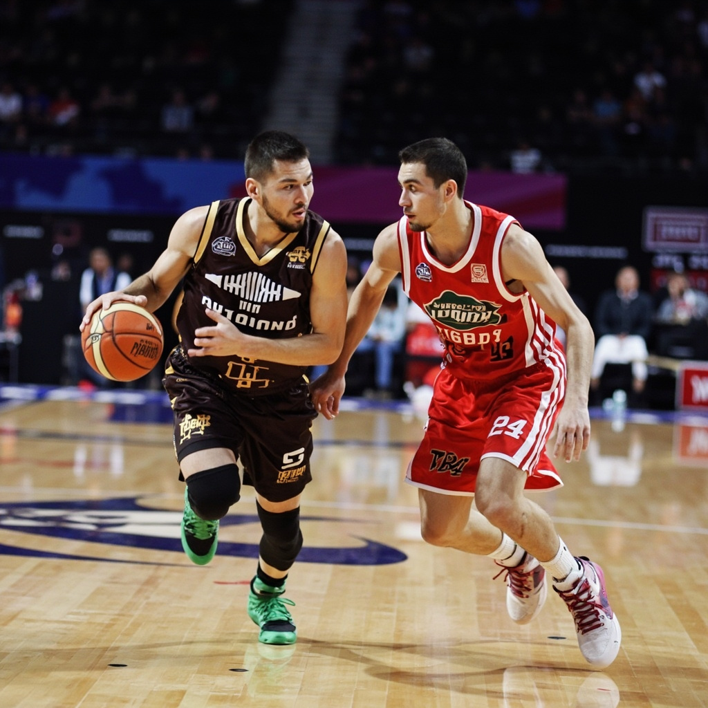 广东华南虎 vs 宁波甬贸