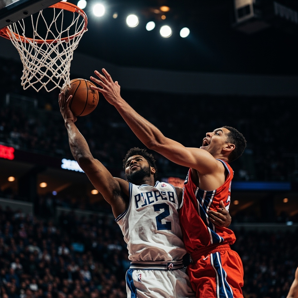 活塞客场84-81险胜魔术 NBA季后赛G2将系列赛扳成1-1