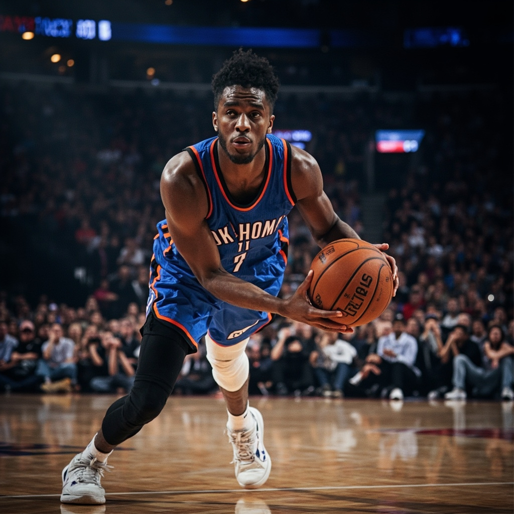 雷霆主场再战太阳！NBA季后赛西部首轮G2前瞻 亚历山大能否延续神勇表现