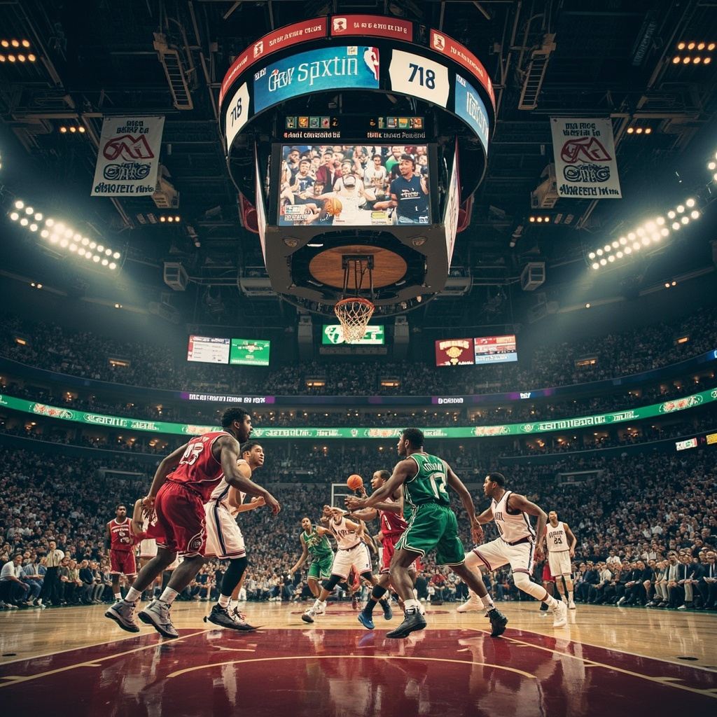 历史首人！埃奇库姆30+10+6三分创纪录，76人客场111-97大胜凯尔特人扳平系列赛