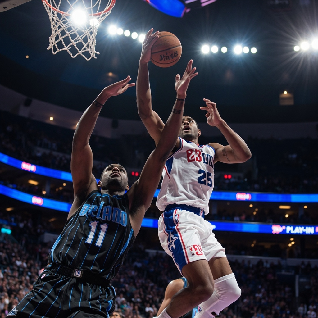 76人109-97轻取魔术 Tyrese Maxey 31分延续火热手感