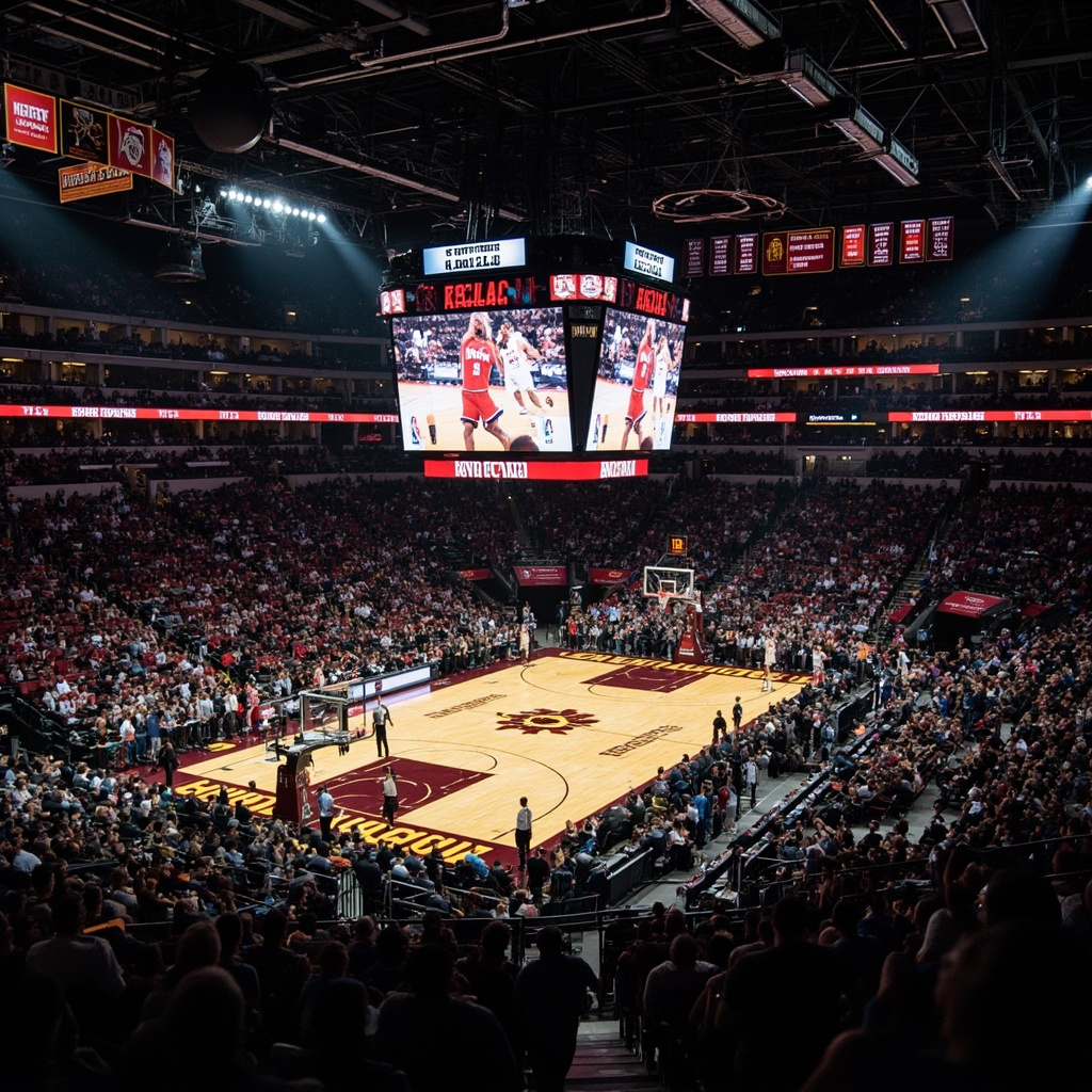 NBA季后赛|骑士客场再胜猛龙系列赛3-0 米切尔30分带队直奔东部半决赛