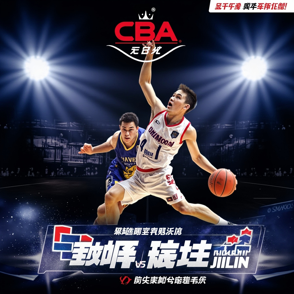 CBA直播战报：宁波町渥主场迎战吉林长白山恩都里 双方激战四节