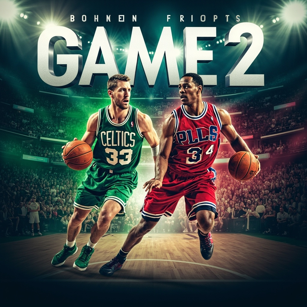 【G2前瞻：绿军望主场再下一城，76人能否绝地反击？】