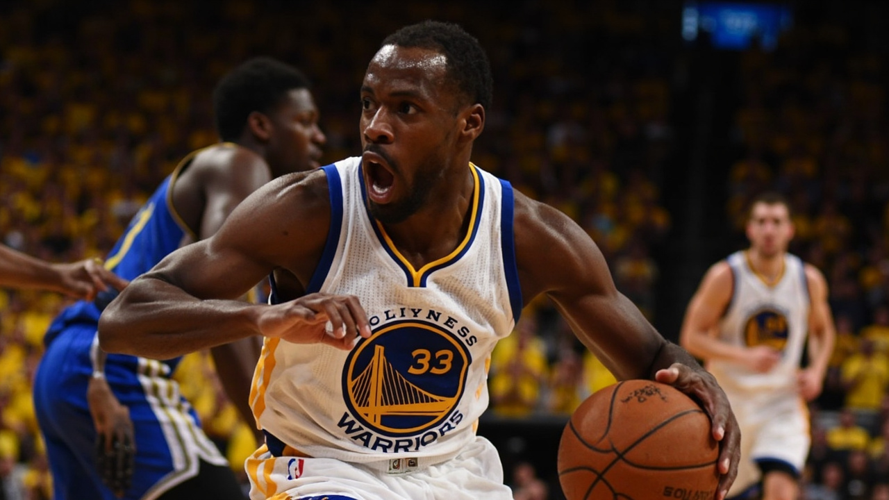 追梦格林预计执行球员选项 若球队需要愿以降薪续约勇士