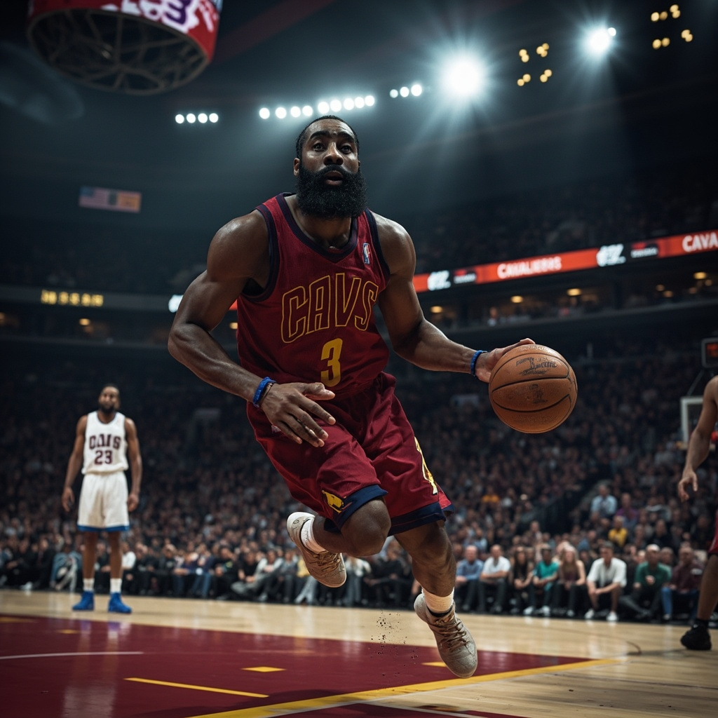 深度解析：哈登交易成赛季转折点，快船双线失算无缘季后赛