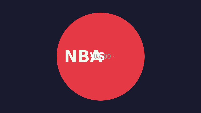 NBA实时战报：老鹰主场迎战尼克斯东区季后赛激战正酣