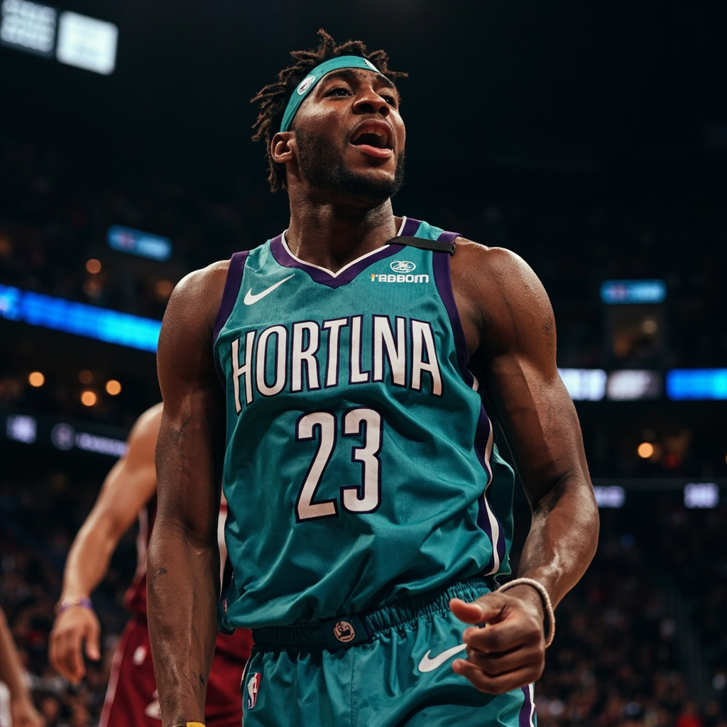 黄蜂127-126加时绝杀热火 LaMelo Ball 28分率队完成惊天逆转