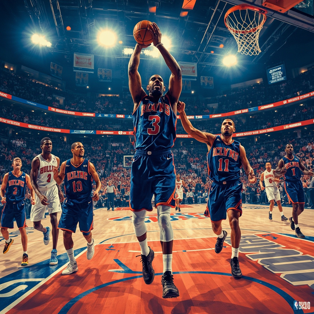 尼克斯主场迎战老鹰 布伦森誓言再下一城