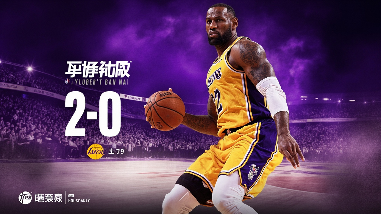 湖人残阵逼出最强自己！肯纳德斯玛特成新大腿，老詹29+8+7献定海神针