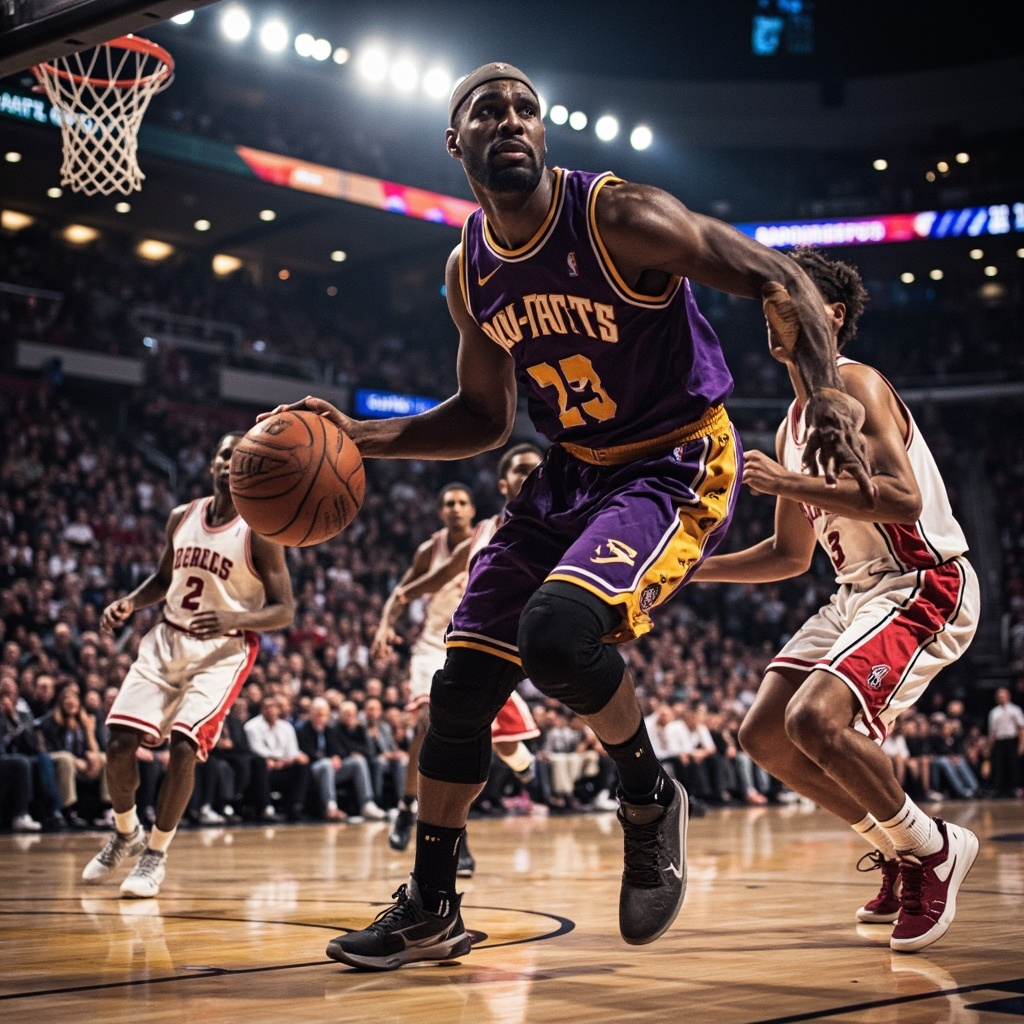 湖人2-0火箭显露冠军底蕴 41岁詹姆斯诠释领袖真谛