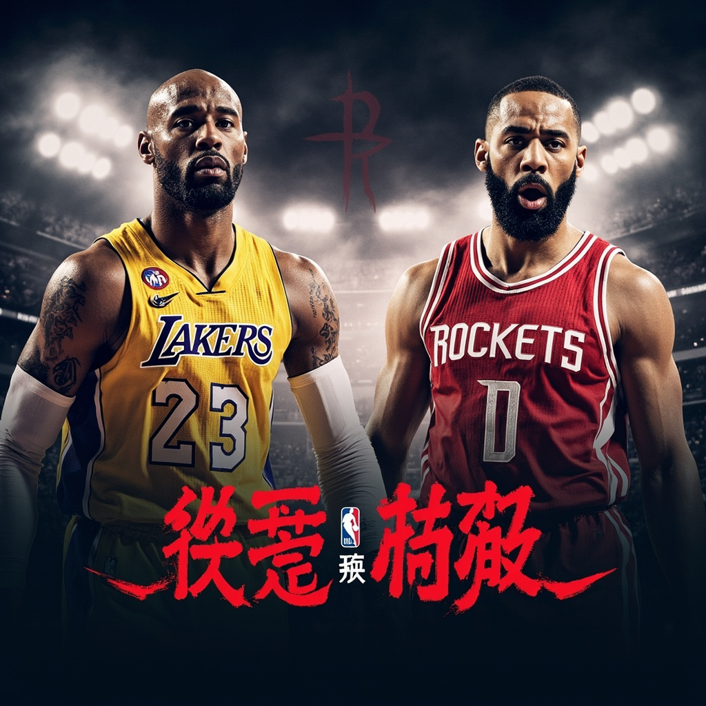 湖人客场89-82力克火箭取得三连胜