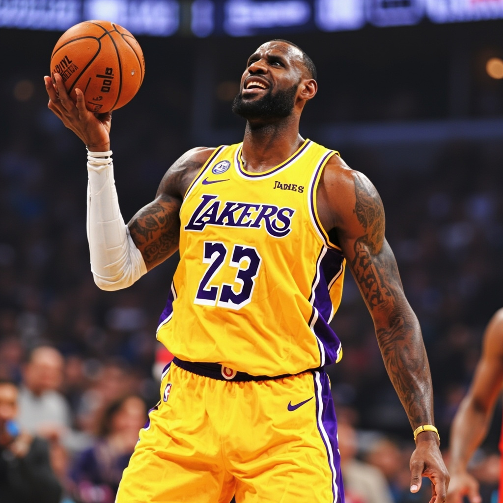 萧华：詹姆斯下赛季会继续征战 他的表现依旧处于非常高的水平