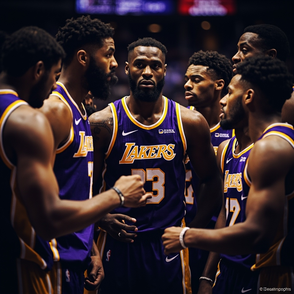 詹姆斯湖人生涯走向何方？队友透露两种截然不同的声音