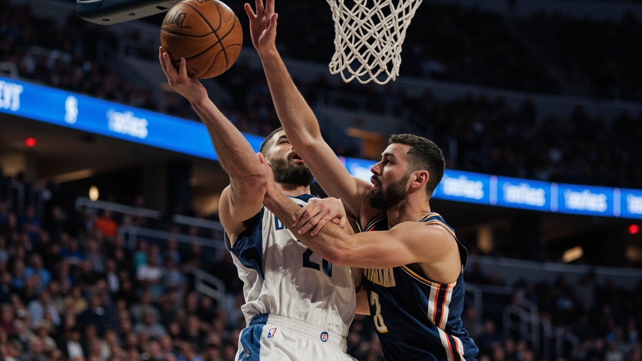 麦克丹尼尔斯：我们就盯着约基奇、穆雷这些防守偏弱的球员打