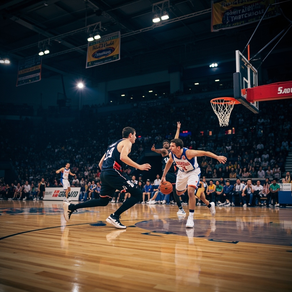 【直播】菲律宾MPBL：圣胡安骑士 vs 黎刹十字军（43-39）