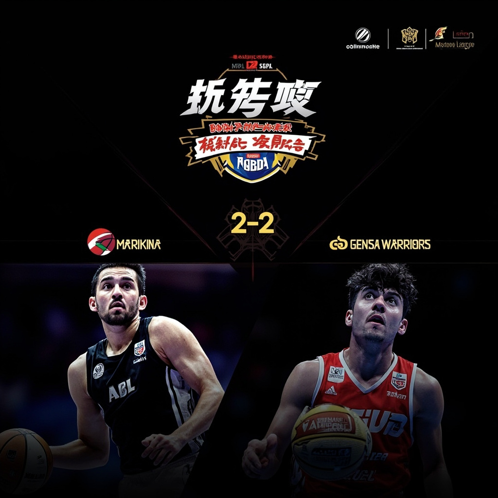 菲MPBL战报：玄山勇士击败玛丽基纳取得大胜