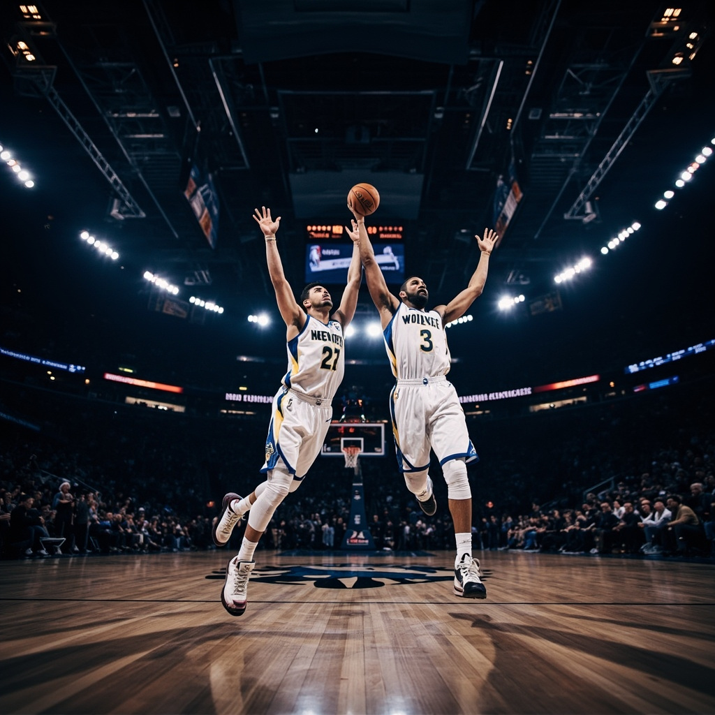 亚历山大约基奇字母哥领衔 NBA公布2025-26赛季MVP最终候选名单