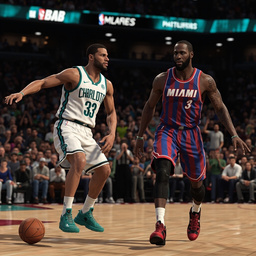 NBA前瞻：夏洛特黄蜂迎战迈阿密热火，希罗领衔冲击附加赛