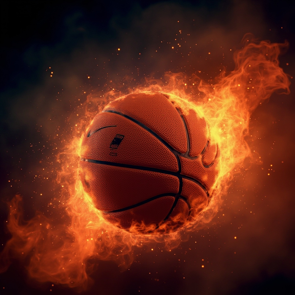 NBA季后赛激战正酣！西部格局扑朔迷离各队全力冲刺