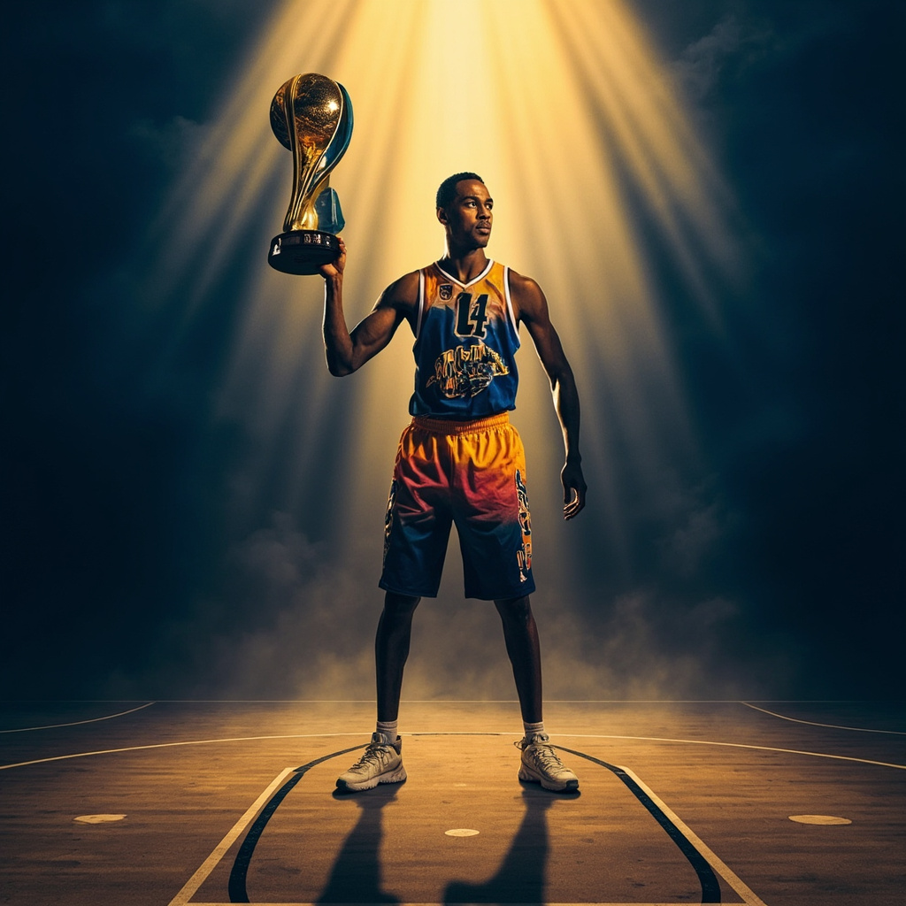 SGA首获MVP实至名归！文班当选DPOY创造历史，弗拉格荣膺最佳新秀