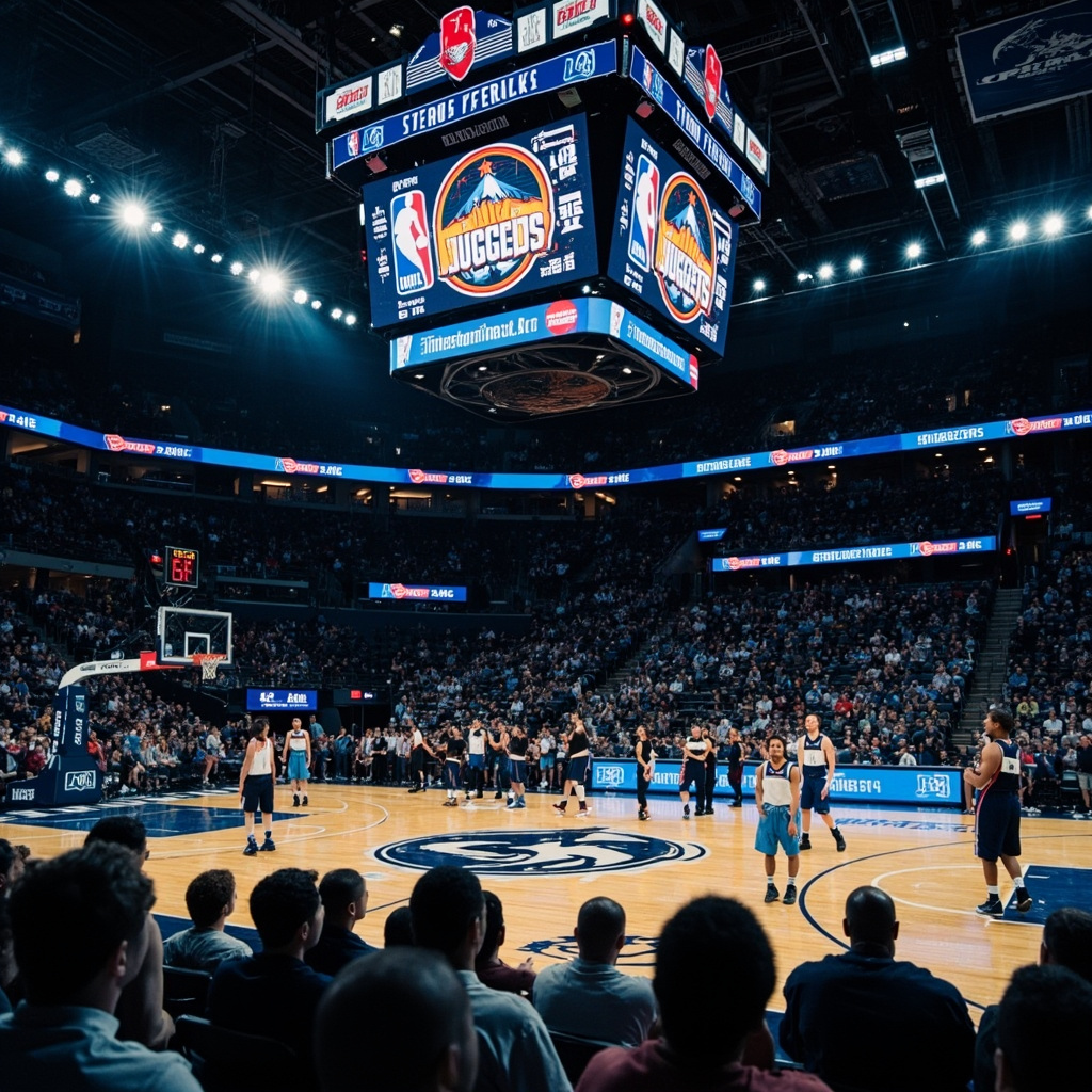 掘金主场迎战森林狼！约基奇VS爱德华兹巅峰对决，西部格局或将生变