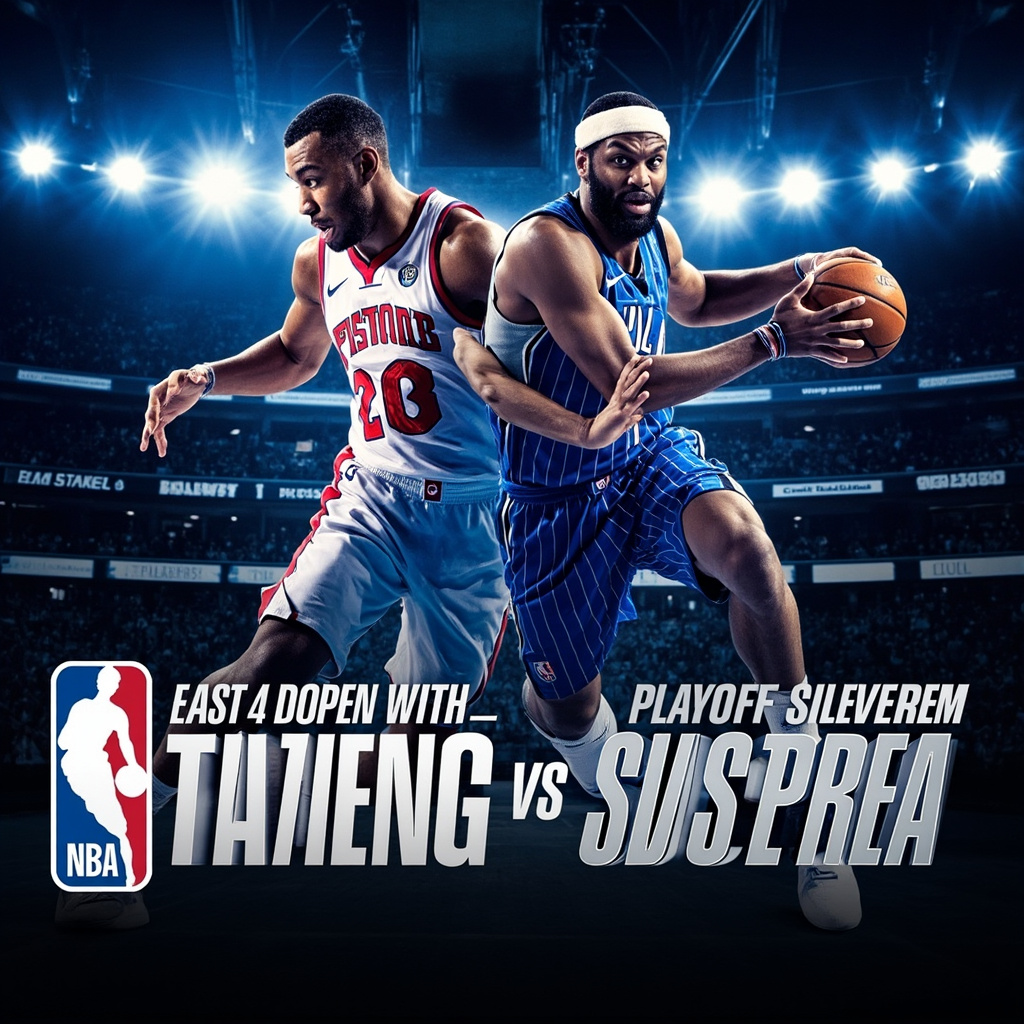 活塞主场迎战魔术 东部榜首保卫战一触即发