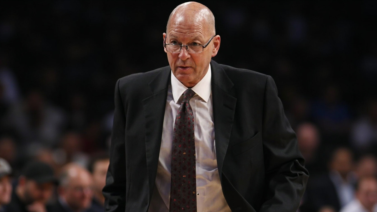 不是被炒而是辞职！道格-里弗斯亲口确认离开雄鹿：百分百是我自己的决定