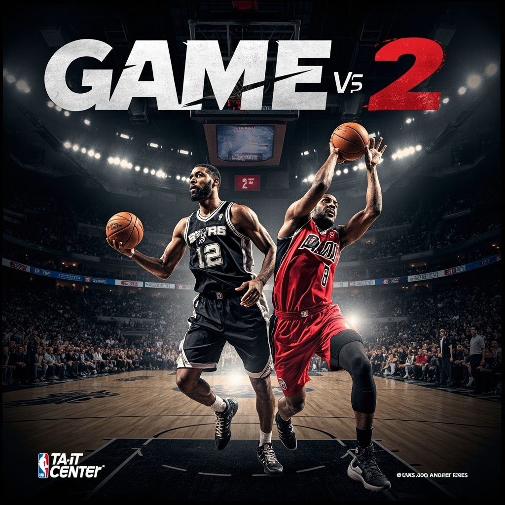 【文班35分创纪录后G2来袭！马刺盼再克开拓者】