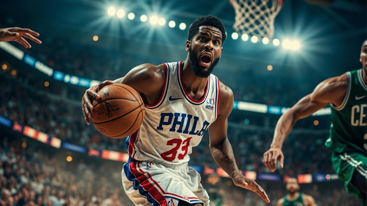爆冷！76人客场111-97大胜凯尔特人，新秀Edgecombe砍30+10