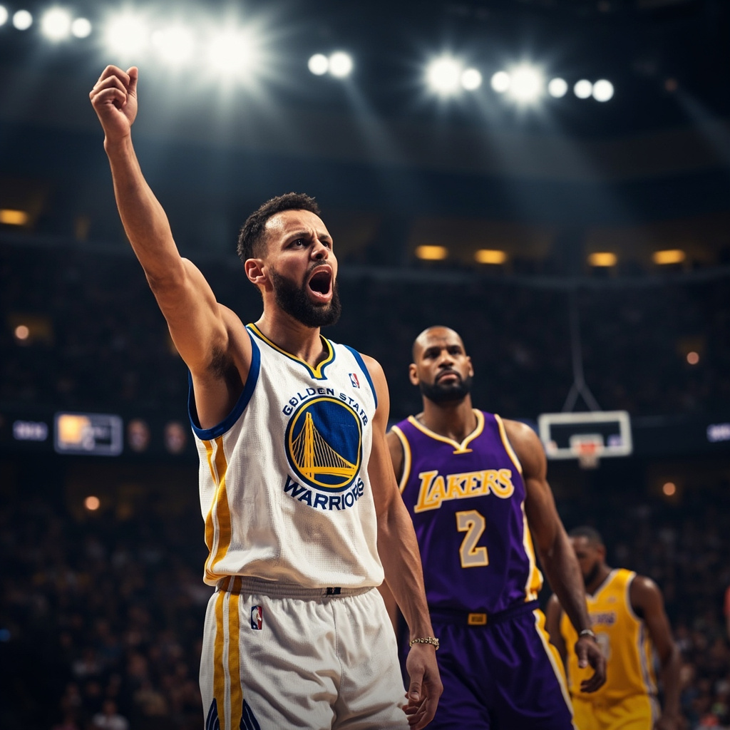 勇士对詹姆斯兴趣依然浓厚，回归骑士或再度联手库里？