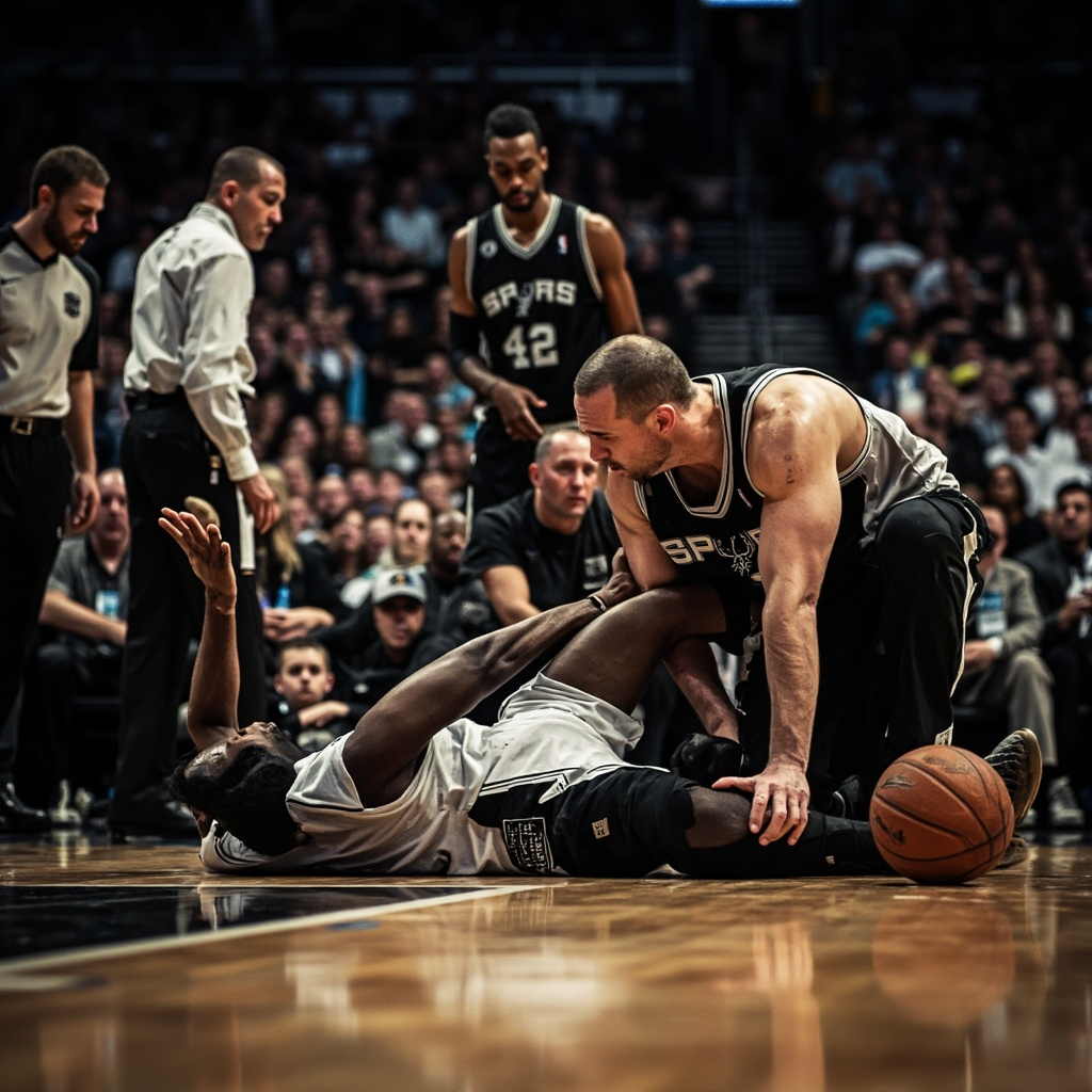 突发！文班亚息确诊脑震荡进入保护程序，系列赛第三战出战存疑