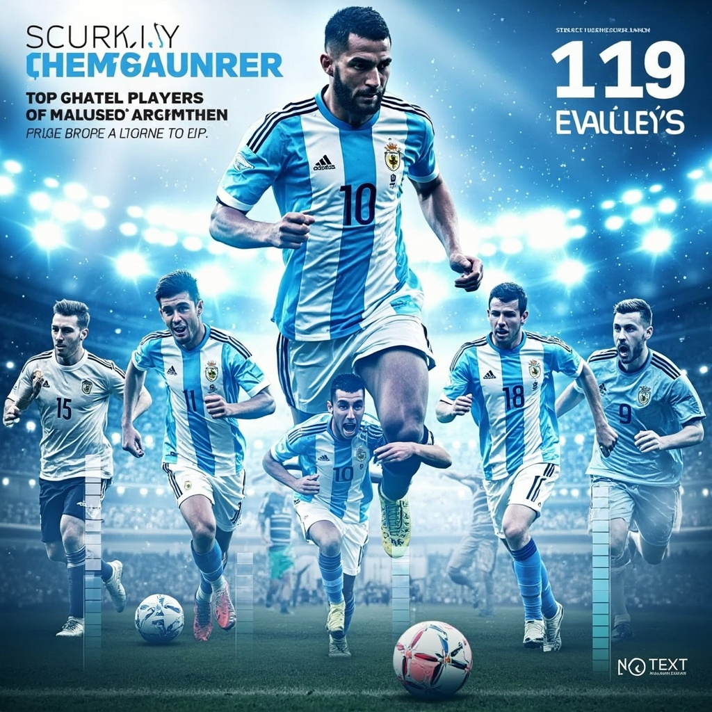 小蜘蛛领跑！本赛季五大联赛阿根廷球员参与进球榜出炉：马竞神锋27球称雄