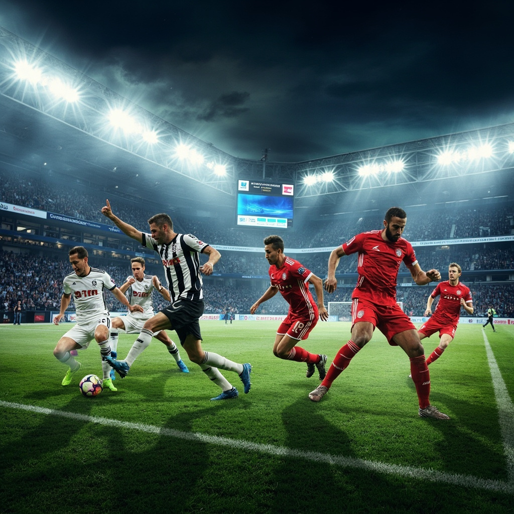 凯恩双响炮！拜仁4-2斯图加特，德甲榜首战展现冠军底蕴