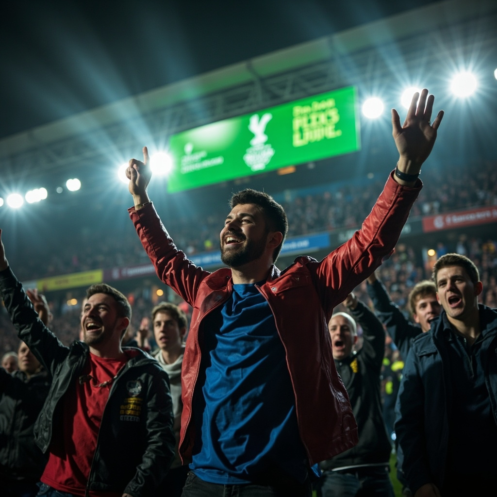 若进欧协联决赛，水晶宫5月将踢7场——英格兰球队同期之最