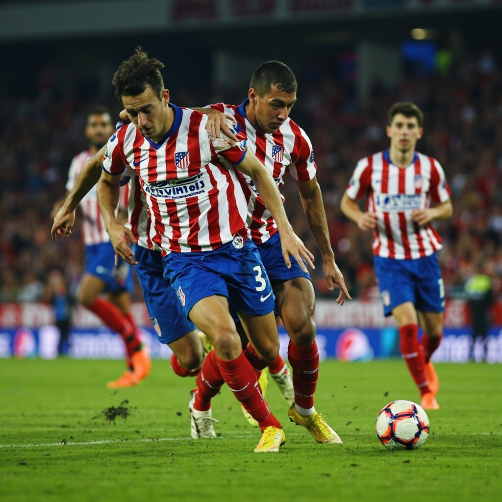 埃尔切3-2爆冷绝杀马德里竞技 积分榜形势更加混乱