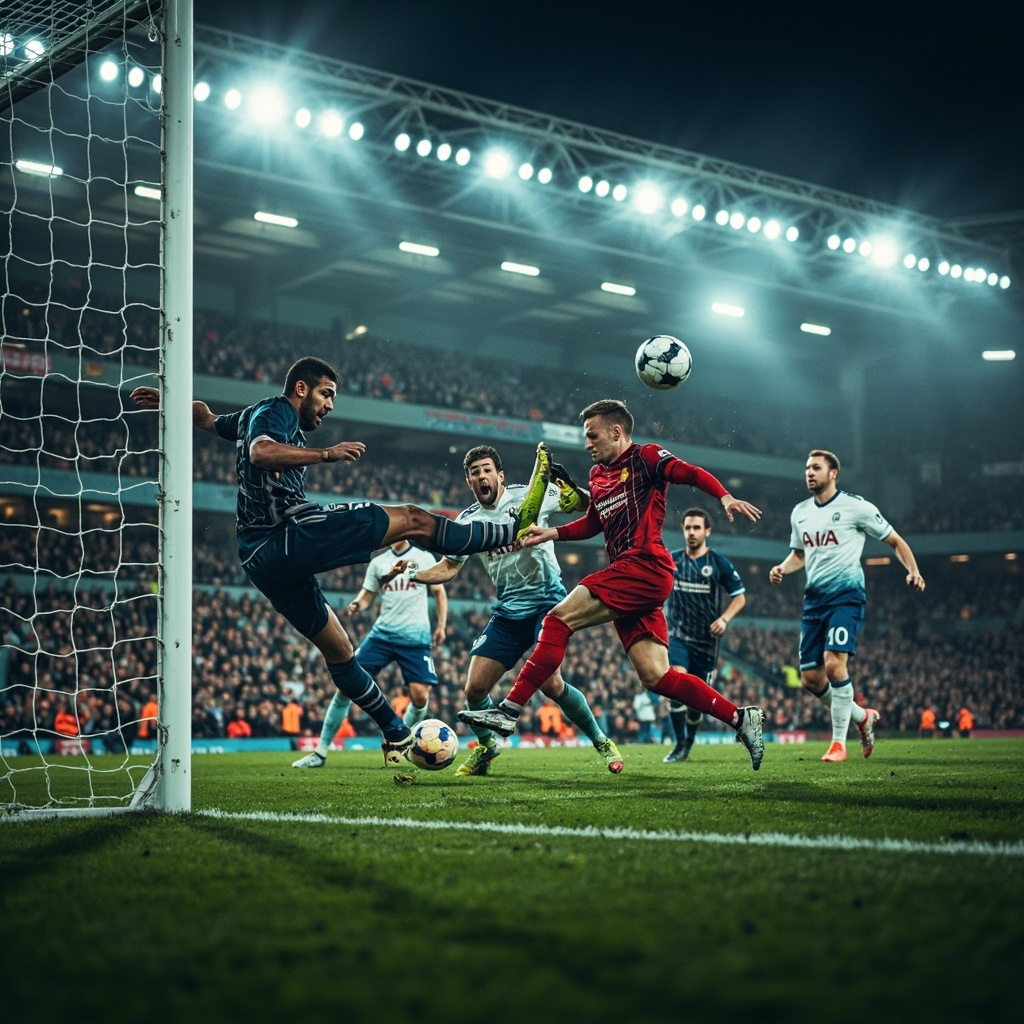 英超争冠保级同步升温：阿森纳力拼纽卡 热刺跌入降级区