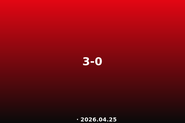 费耶诺德主场3-0大胜格罗宁根 荷甲劲旅用大胜回馈球迷