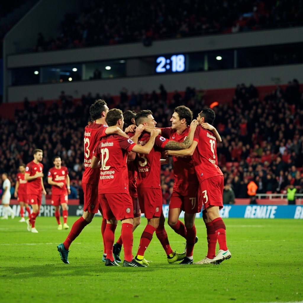 弗赖堡2-1海登海姆取关键三分，德甲积分榜升至中游