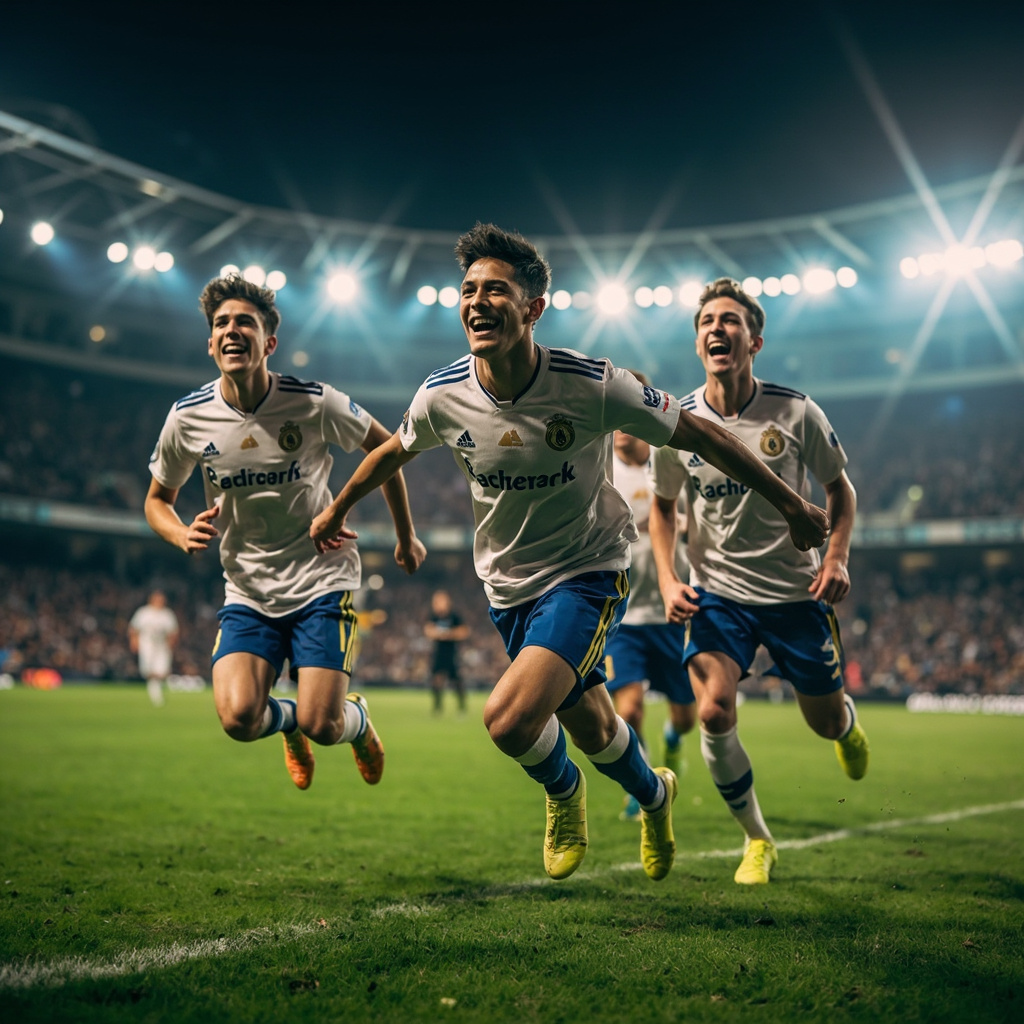 2026金童奖预测：迪奥曼德领跑 埃梅里次席 巴萨小将进前五