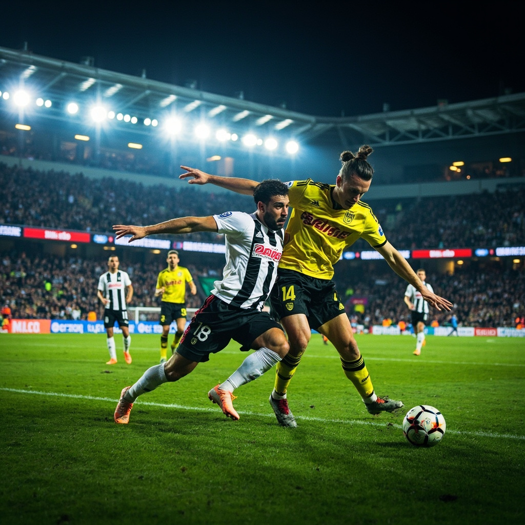 霍芬海姆2-1多特蒙德：保级球队主场爆冷击败大黄蜂