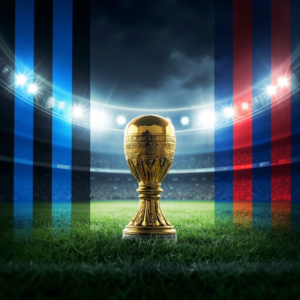 国际米兰3-0大胜卡利亚里：蓝黑军团延续意甲榜首强势表现