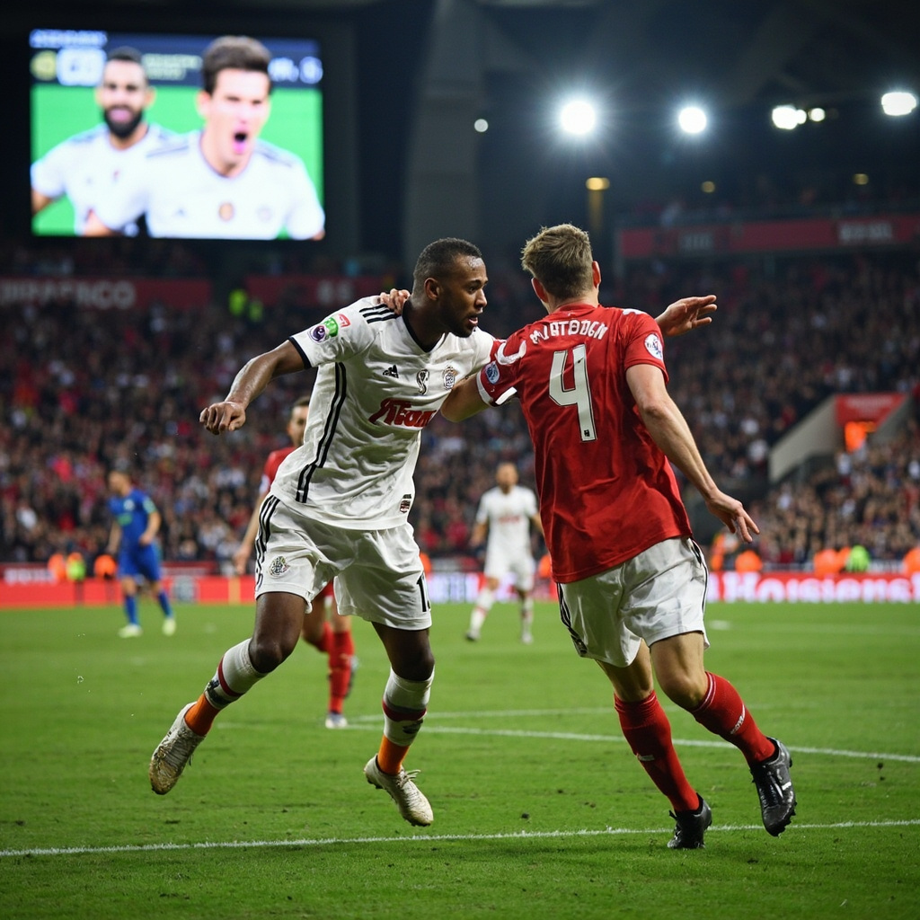 拜仁客场2-0力克勒沃库森 凯恩梅开二度助球队客胜