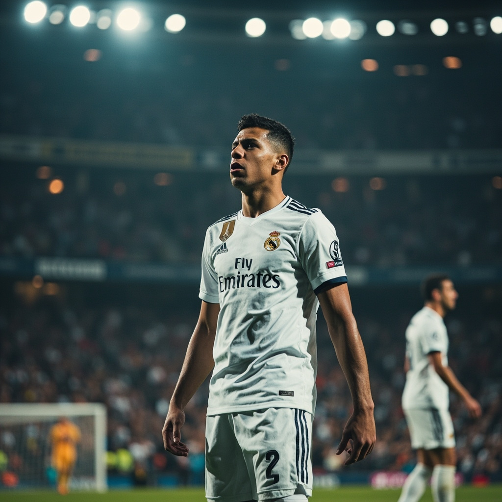 姆巴佩伤愈复出后皇馬四戰不勝，歐冠出局聯賽丟分陷危機