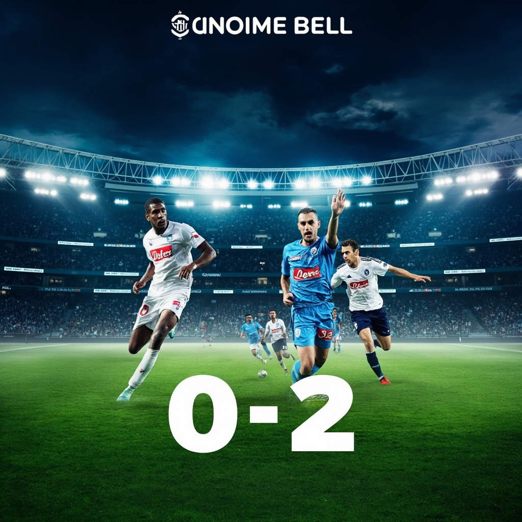 那不勒斯0-2拉齐奥 意甲蓝鹰客场完胜送对手两连败