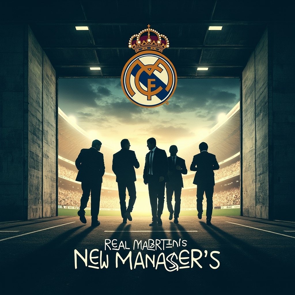 皇马选帅进入关键阶段！波切蒂诺领跑四大候选人，穆帅回归亦在考虑之中