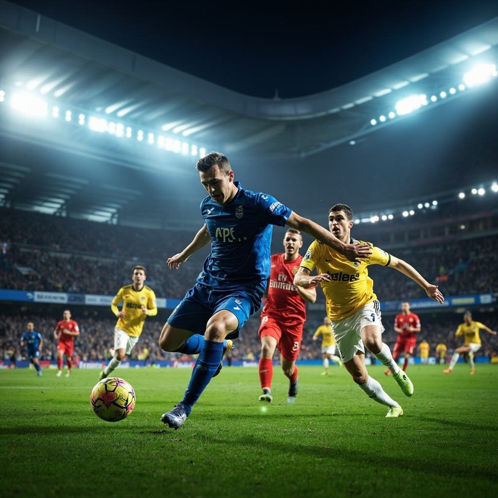 西甲实时战报：皇家奥维耶多1-1比利亚雷亚尔