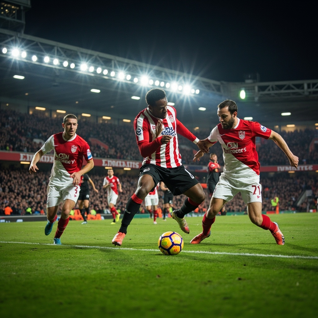 前瞻|英超桑德兰主场静候诺丁汉森林 黑猫军团力拼英超保级关键战