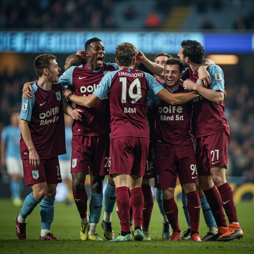 【欧战半决赛】维拉7-1博洛尼亚总分10-3晋级 森林2-1波尔图挺进四强