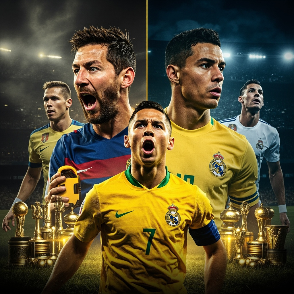 米兰达：维尼修斯天赋出众但距"外星三人组"仍有明显差距